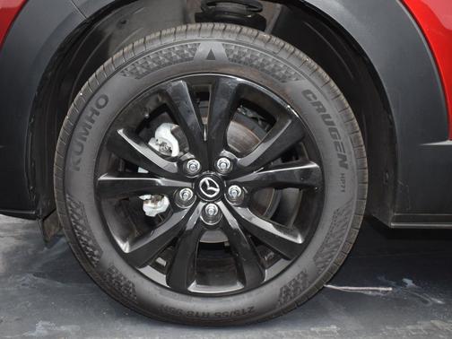 2022 Mazda CX-30 2.5 Turbo Premium Package