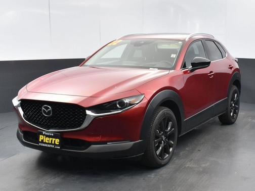 2022 Mazda CX-30 2.5 Turbo Premium Package