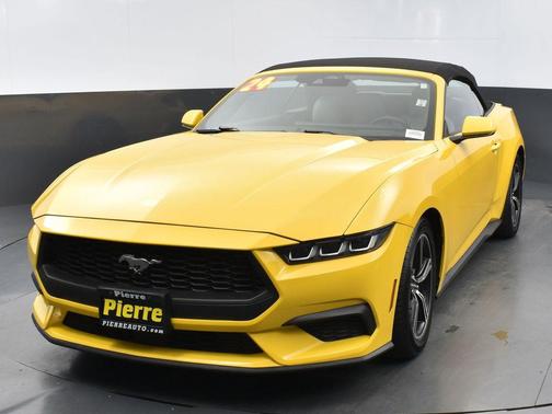 2024 Ford Mustang EcoBoost Premium