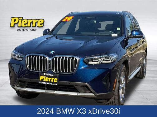 2024 BMW X3 xDrive30i