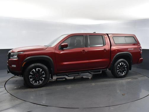 2022 Nissan Frontier PRO-4X
