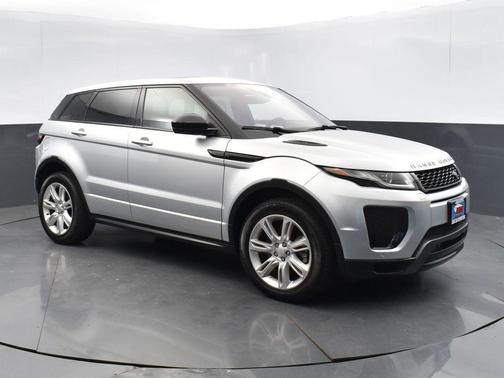 2019 Land Rover Range Rover Evoque HSE Dynamic
