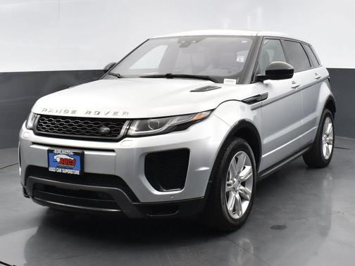 2019 Land Rover Range Rover Evoque HSE Dynamic