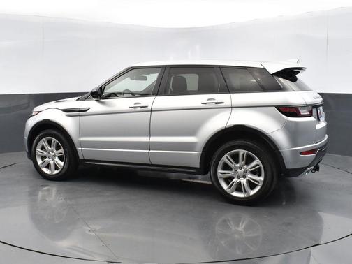2019 Land Rover Range Rover Evoque HSE Dynamic