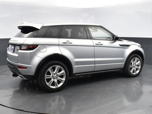 2019 Land Rover Range Rover Evoque HSE Dynamic