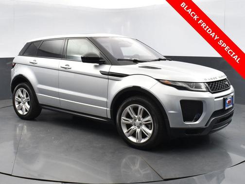 2019 Land Rover Range Rover Evoque HSE Dynamic