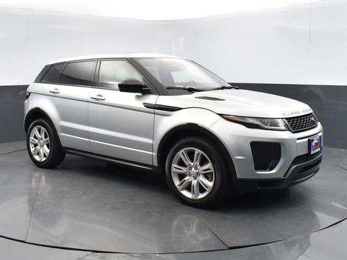 2019 Land Rover Range Rover Evoque HSE Dynamic