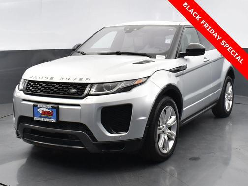 2019 Land Rover Range Rover Evoque HSE Dynamic