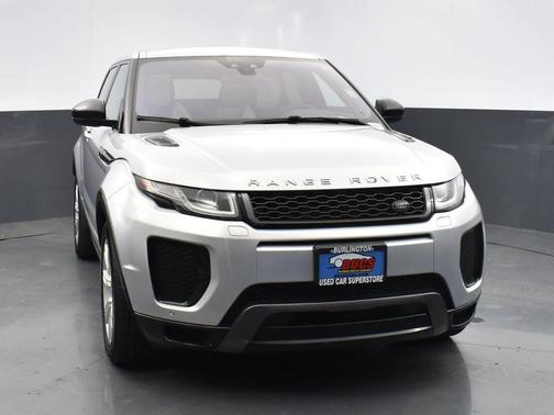 2019 Land Rover Range Rover Evoque HSE Dynamic