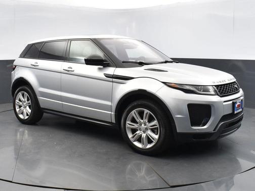 2019 Land Rover Range Rover Evoque HSE Dynamic