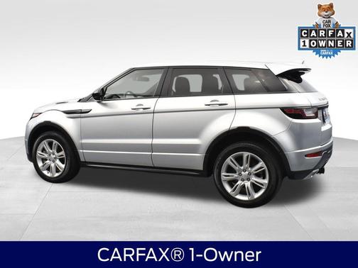 2019 Land Rover Range Rover Evoque HSE Dynamic