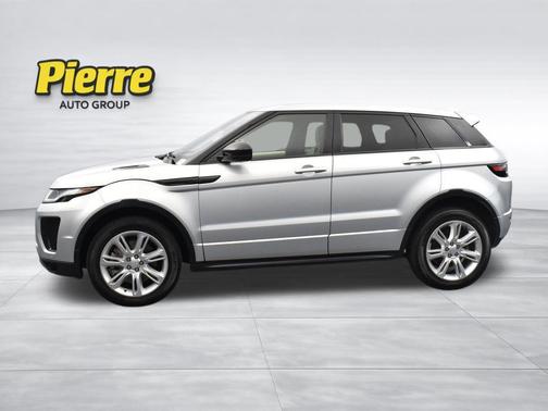2019 Land Rover Range Rover Evoque HSE Dynamic