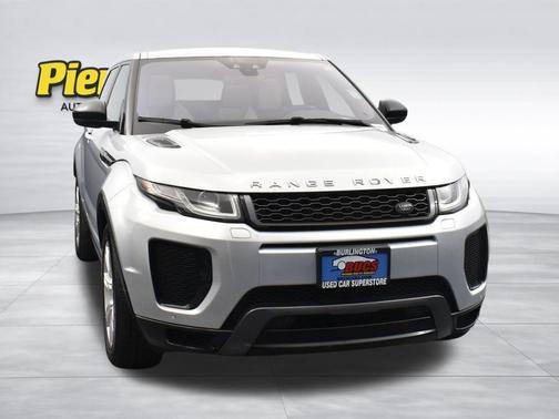 2019 Land Rover Range Rover Evoque HSE Dynamic