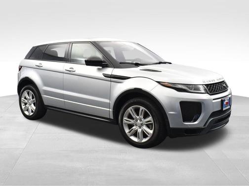 2019 Land Rover Range Rover Evoque HSE Dynamic