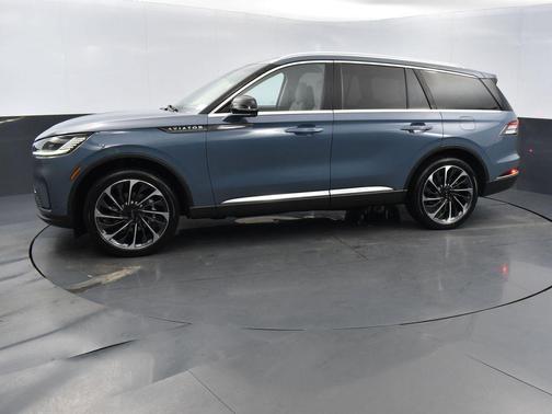 2025 Lincoln Aviator Reserve AWD
