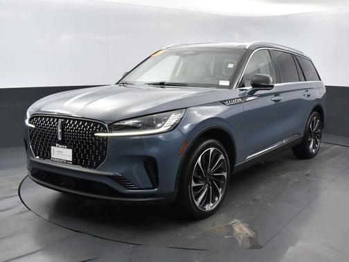 2025 Lincoln Aviator Reserve AWD