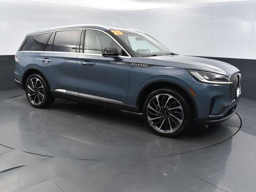 2025 Lincoln Aviator Reserve AWD