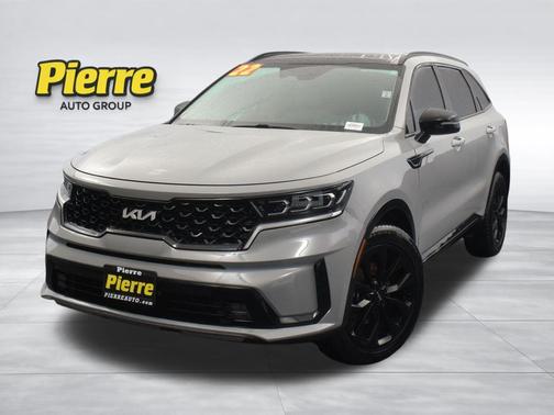 2022 Kia Sorento SX