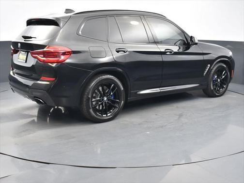 2019 BMW X3 M40i
