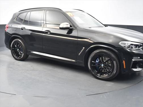2019 BMW X3 M40i