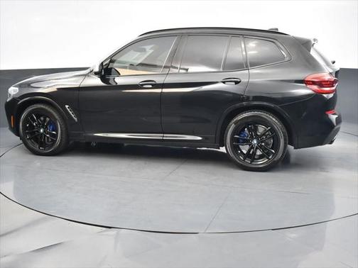 2019 BMW X3 M40i