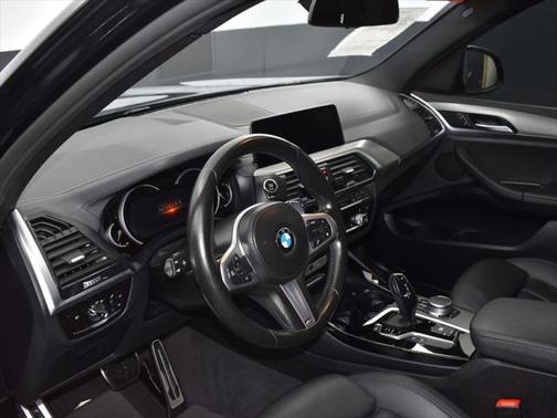 2019 BMW X3 M40i