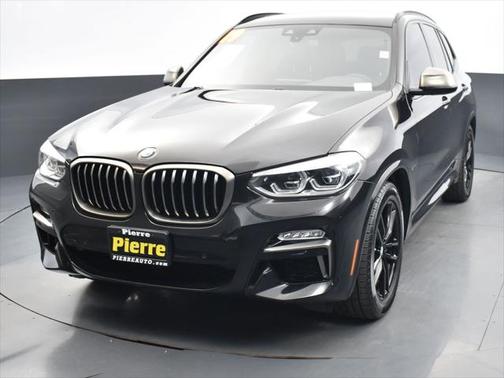 2019 BMW X3 M40i