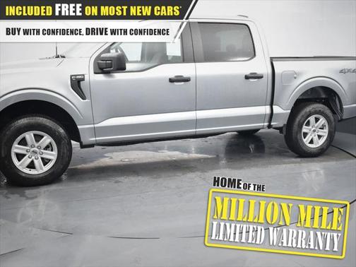 2025 Ford F-150 XL