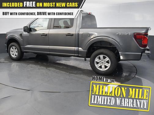 2025 Ford F-150 XL