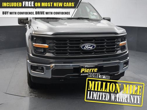 2025 Ford F-150 XL