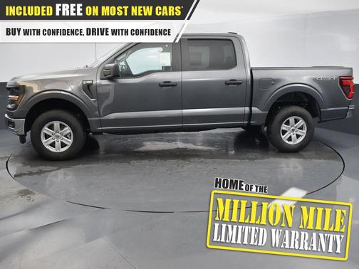 2025 Ford F-150 XL
