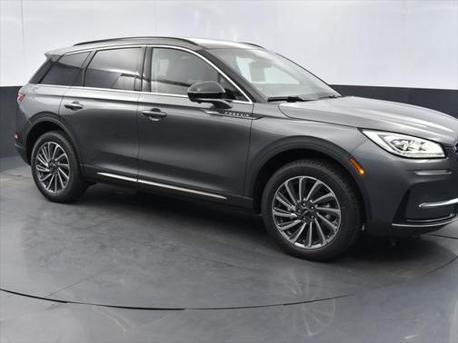 2025 Lincoln Corsair Reserve
