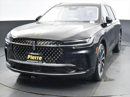 2025 Lincoln Nautilus Black Label