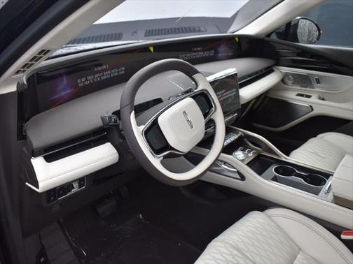 2025 Lincoln Nautilus Black Label