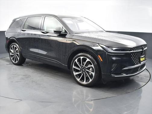 2025 Lincoln Nautilus Black Label