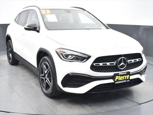 2022 Mercedes-Benz GLA 250 4MATIC