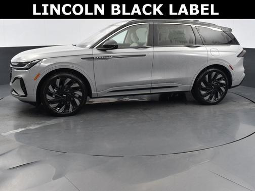 2026 Lincoln Nautilus Black Label