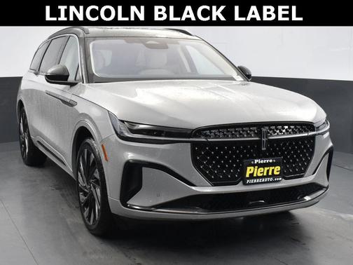 2026 Lincoln Nautilus Black Label