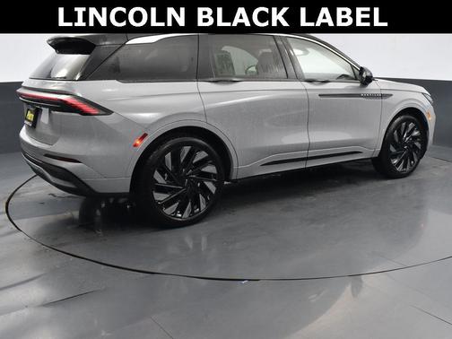 2026 Lincoln Nautilus Black Label