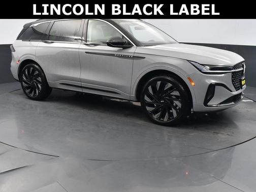 2026 Lincoln Nautilus Black Label