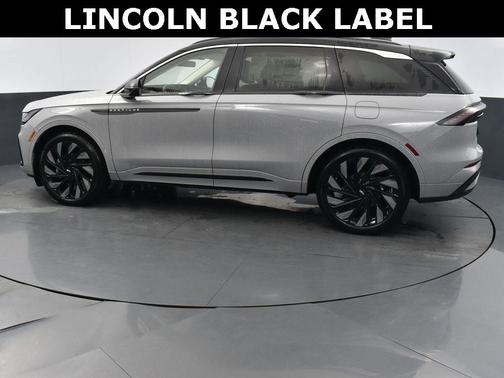 2026 Lincoln Nautilus Black Label
