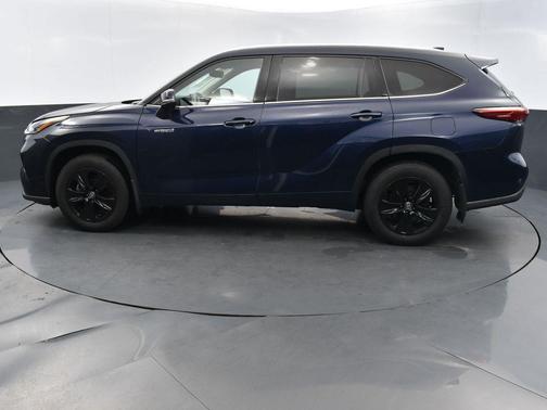 2020 Toyota Highlander Hybrid XLE