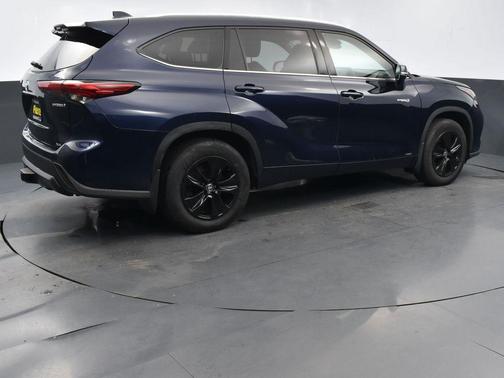 2020 Toyota Highlander Hybrid XLE
