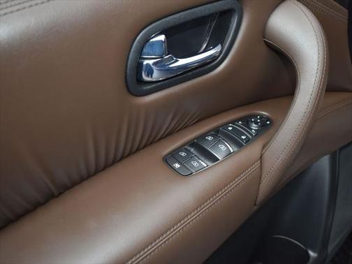 2023 Nissan Armada Platinum 4WD