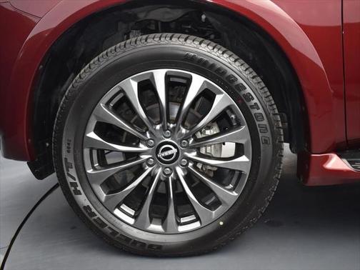 2023 Nissan Armada Platinum 4WD