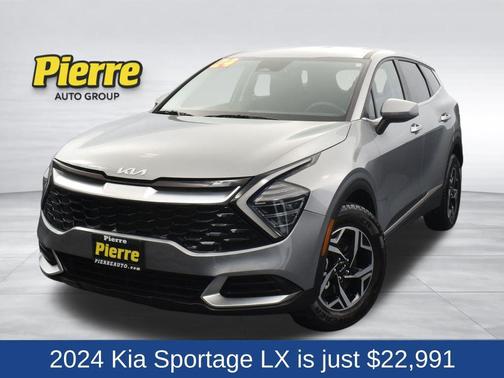 2024 Kia Sportage LX