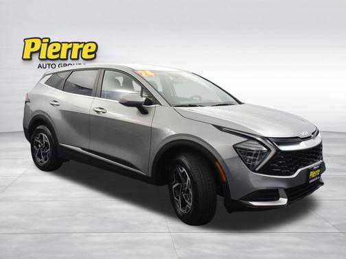 2024 Kia Sportage LX