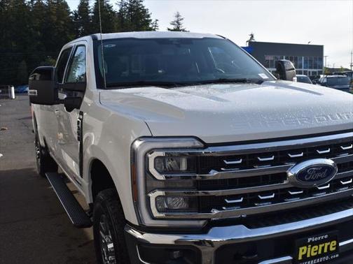 2025 Ford F-350