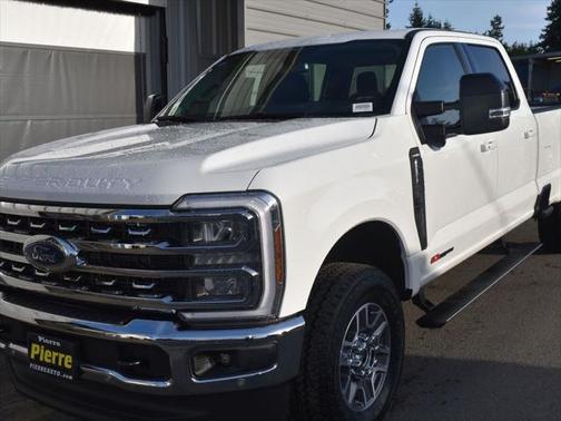 2025 Ford F-350