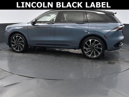 2026 Lincoln Nautilus Black Label